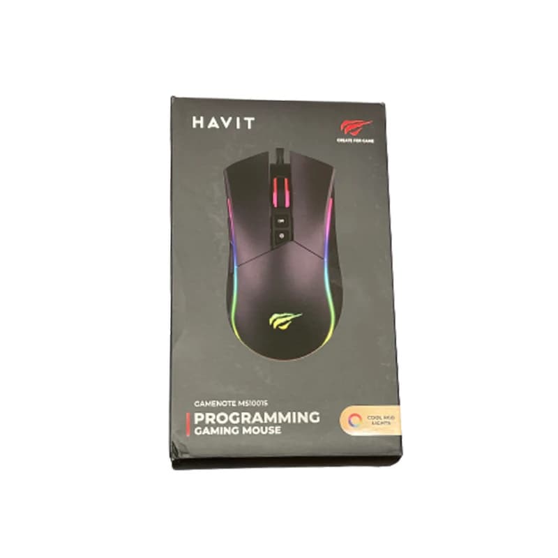 ماوس سیمی Havit مدل MS-1001s — تصویر ۳