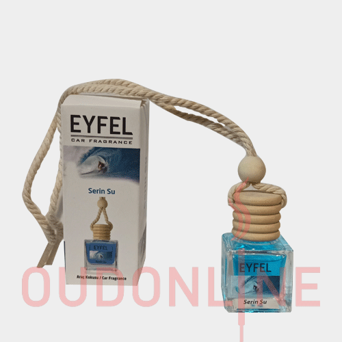 خوشبو کننده هوا ایفل EYFEL مدل کول واتر ( آب خنک ) Cool Water حجم 10 میلی لیتر — تصویر ۲