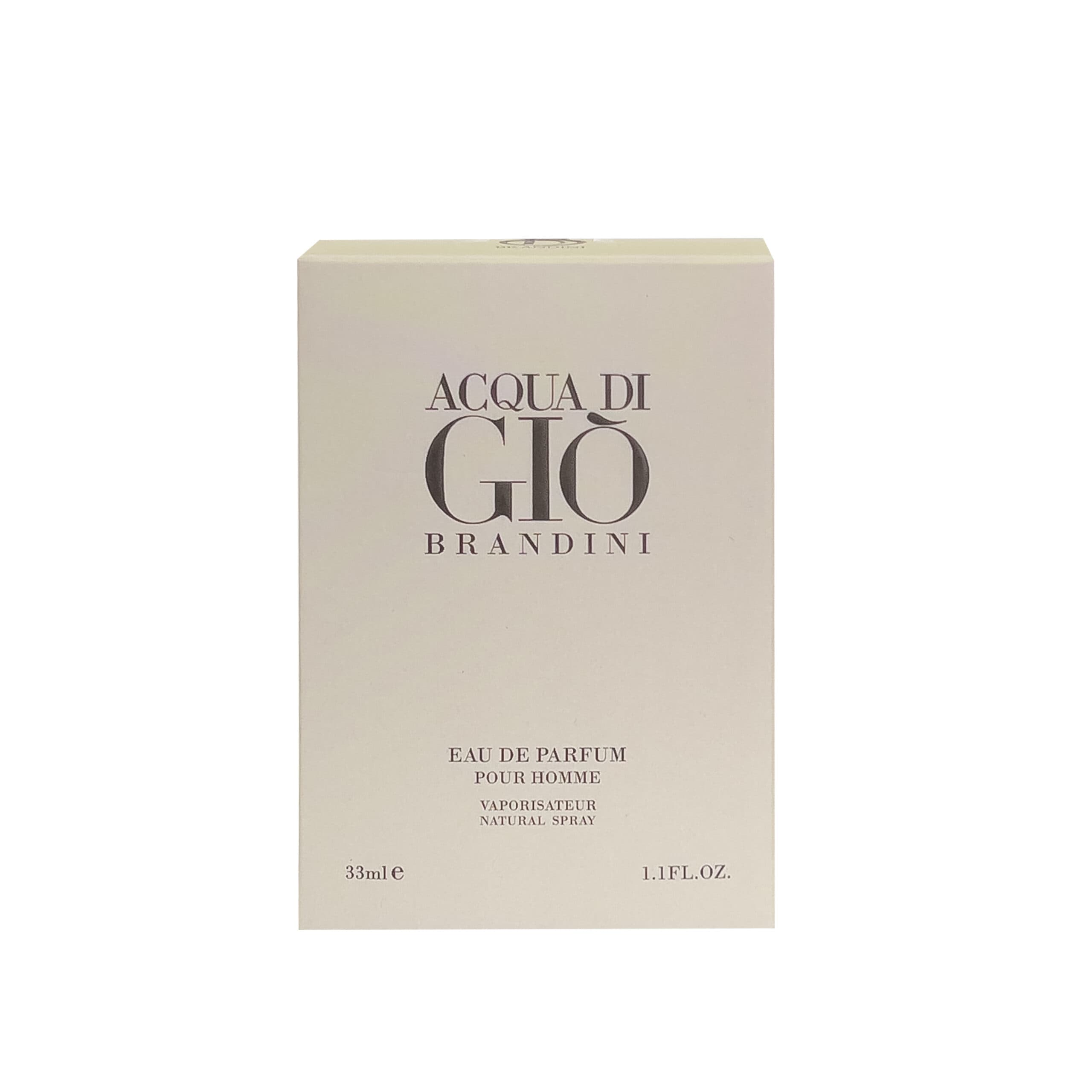 عطر ادکلن اکوا دی جیو مردانه Acqua Di Gio — تصویر ۶