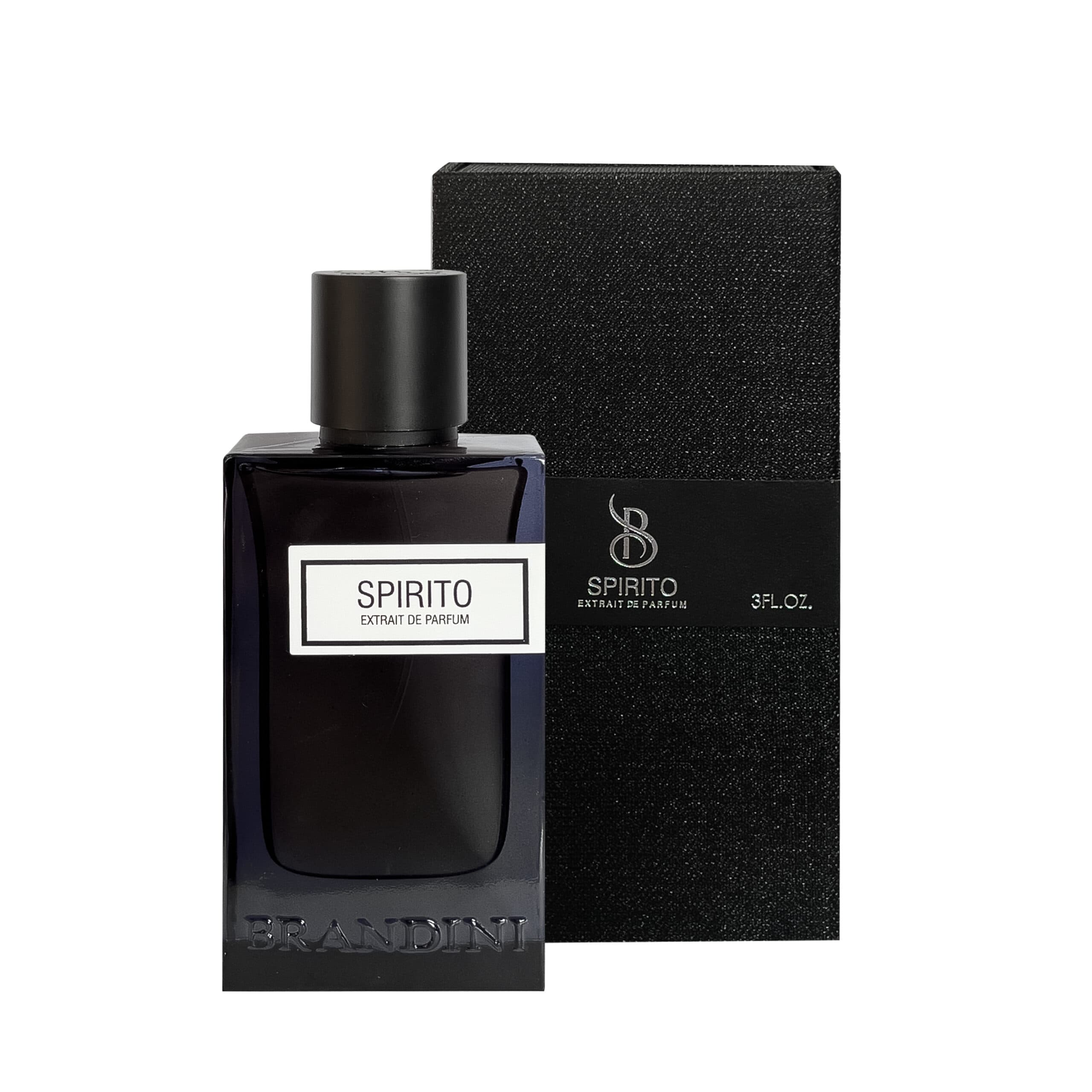عطر ادکلن برندینی اسپیریتو مردانه Spirito — تصویر ۴