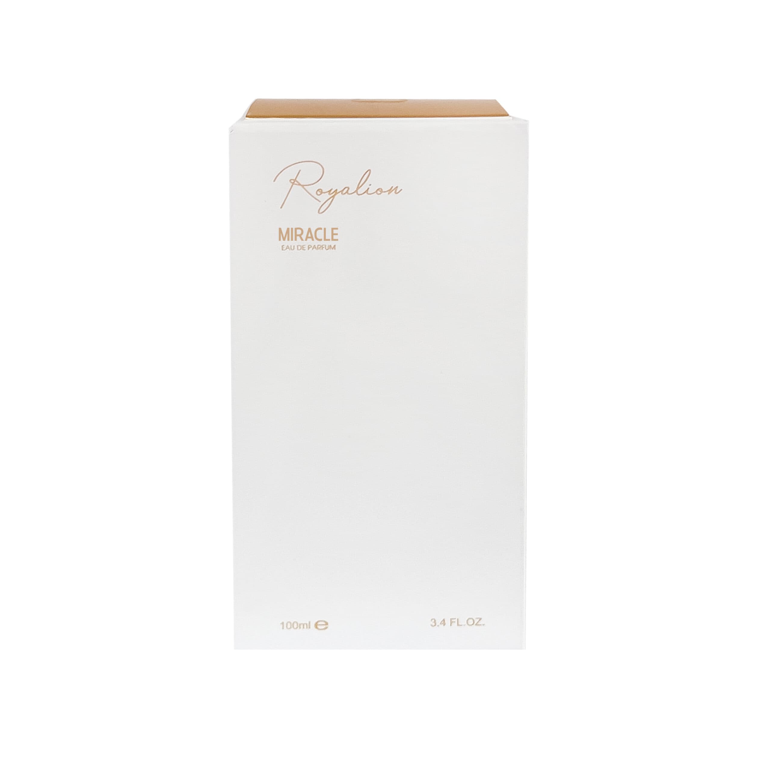 عطر ادکلن رویالیون میراکل زنانه Royalion Miracle — تصویر ۳