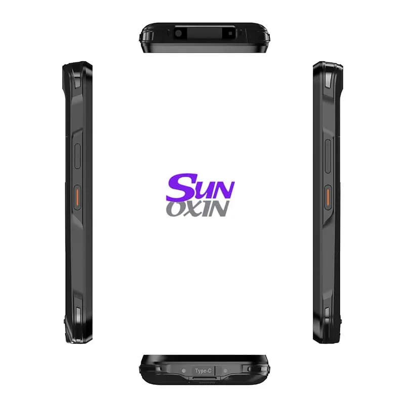 دستگاه PDA SUNX — تصویر ۸