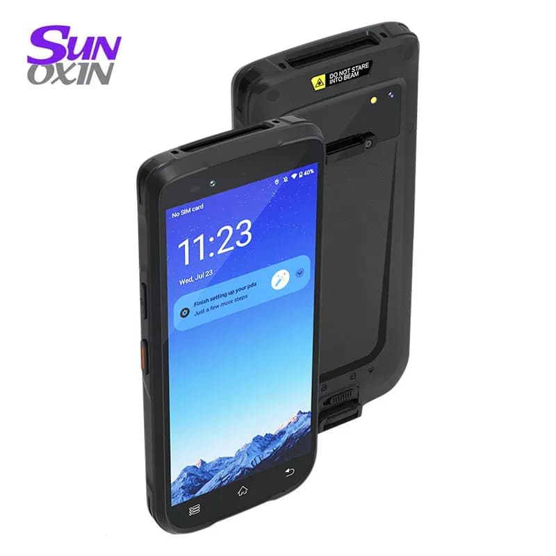 دستگاه PDA SUNX — تصویر ۷