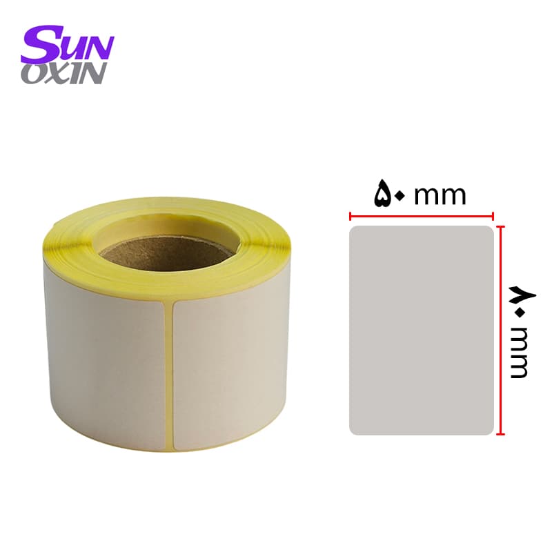 لیبل Pvc حرارتی 50*80*200 عددی — تصویر ۴
