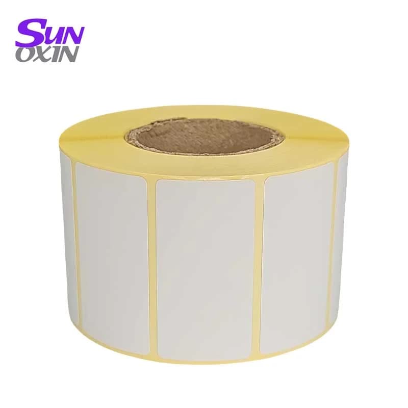 لیبل حرارتی 25*50*1000