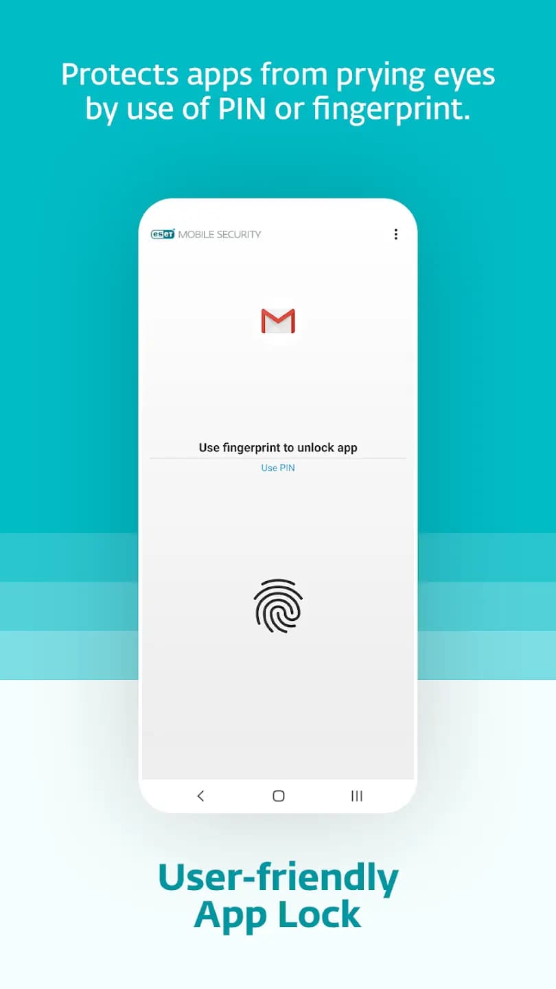 موبایل سکیوریتی اورجینال — تصویر ۵
