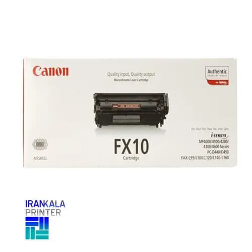 کارتریج Fx10 کانن — تصویر ۳