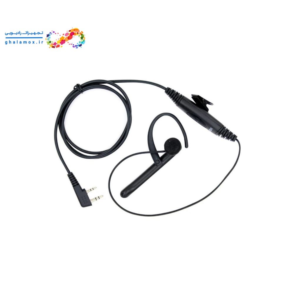 هندزفری بیسیم کنوود TK3307 — تصویر ۳