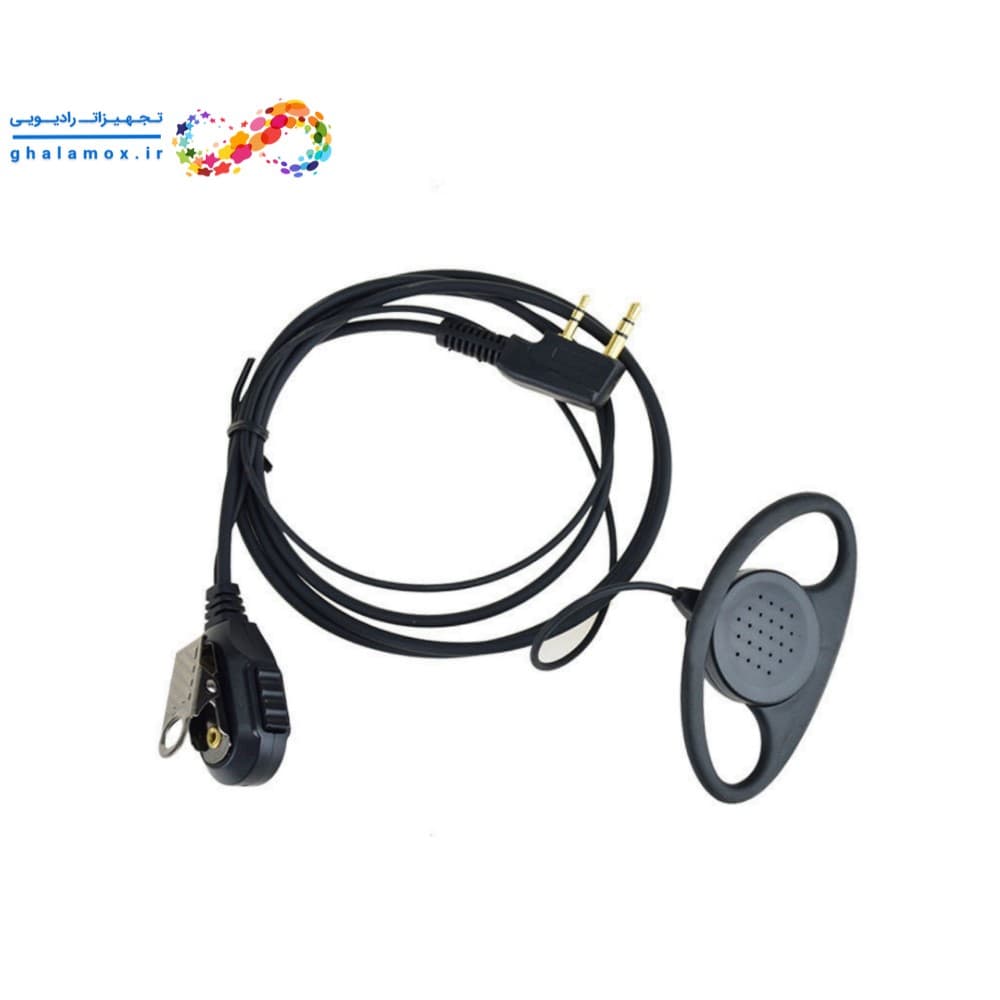 هندزفری بیسیم کنوود TK3107 — تصویر ۳