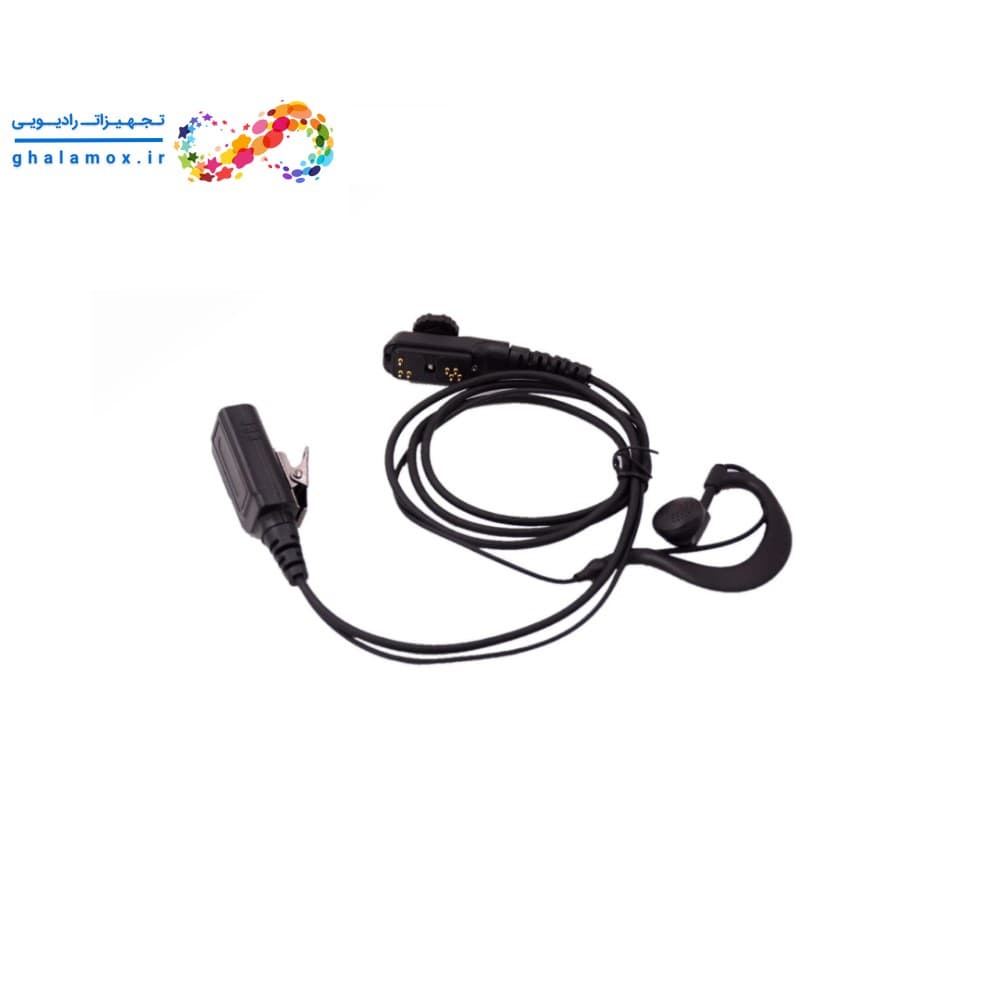 هندزفری بیسیم هایترا HRC770 — تصویر ۳