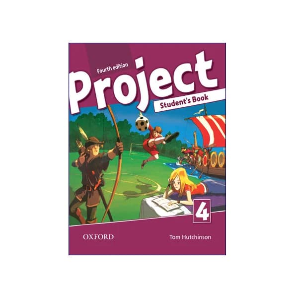 مجموعه 5 جلدی Project (4th Edition) — تصویر ۴