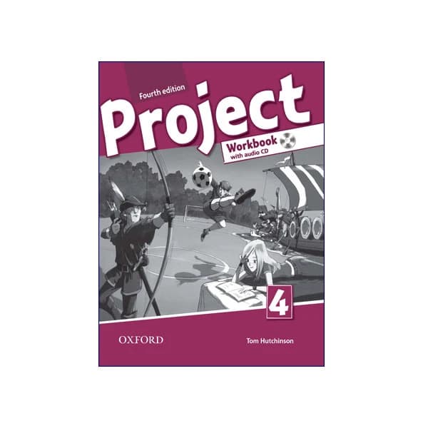مجموعه 5 جلدی Project (4th Edition) — تصویر ۵