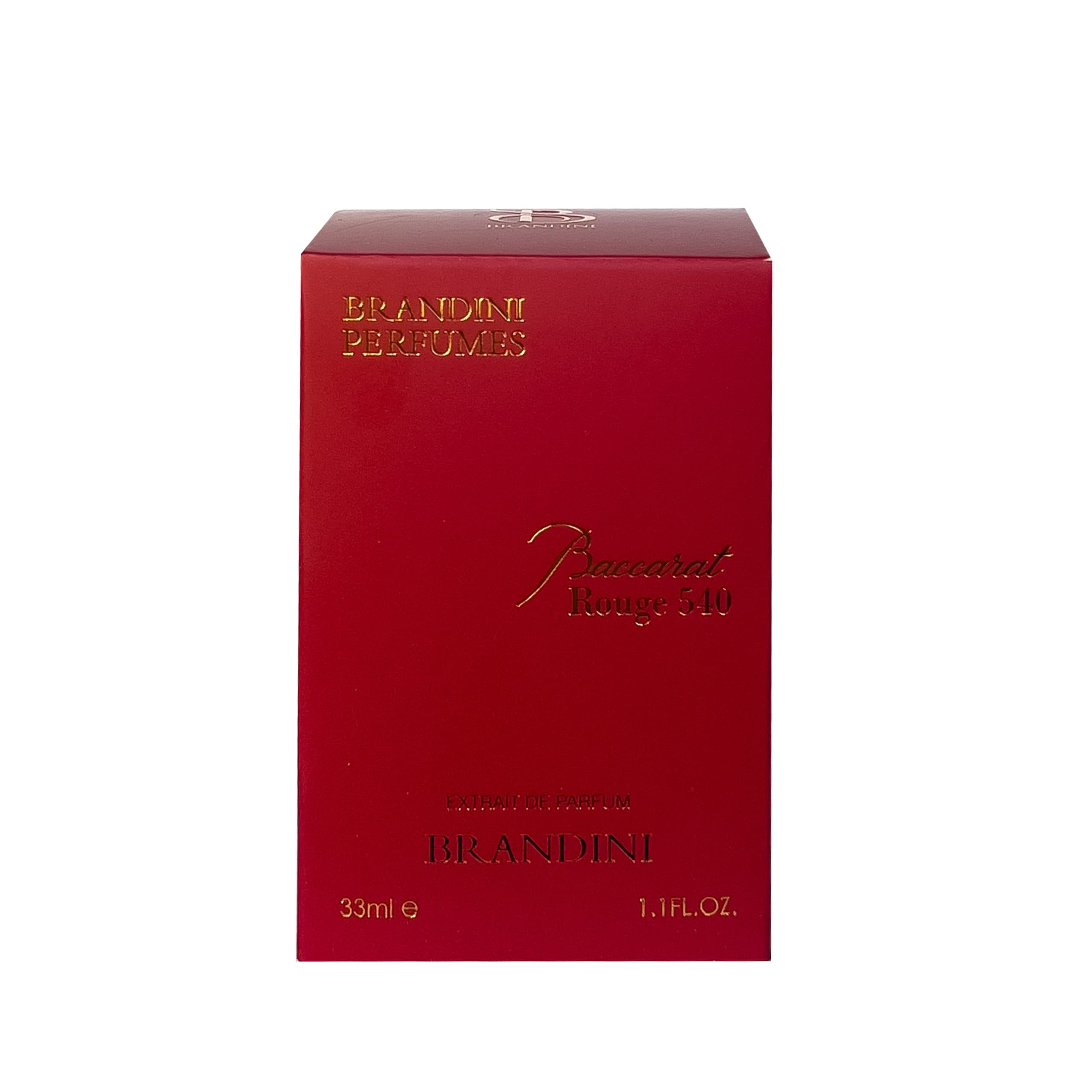 عطر ادکلن باکارات رژ اکستریت زنانه و مردانه Baccarat Rouge Extrait — تصویر ۹