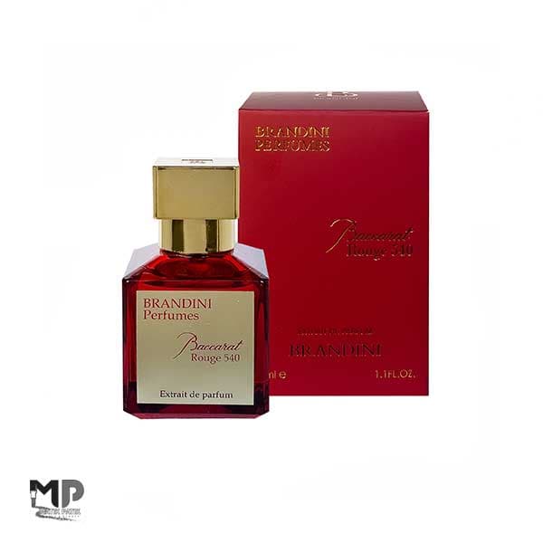 عطر ادکلن باکارات رژ اکستریت زنانه و مردانه Baccarat Rouge Extrait — تصویر ۵