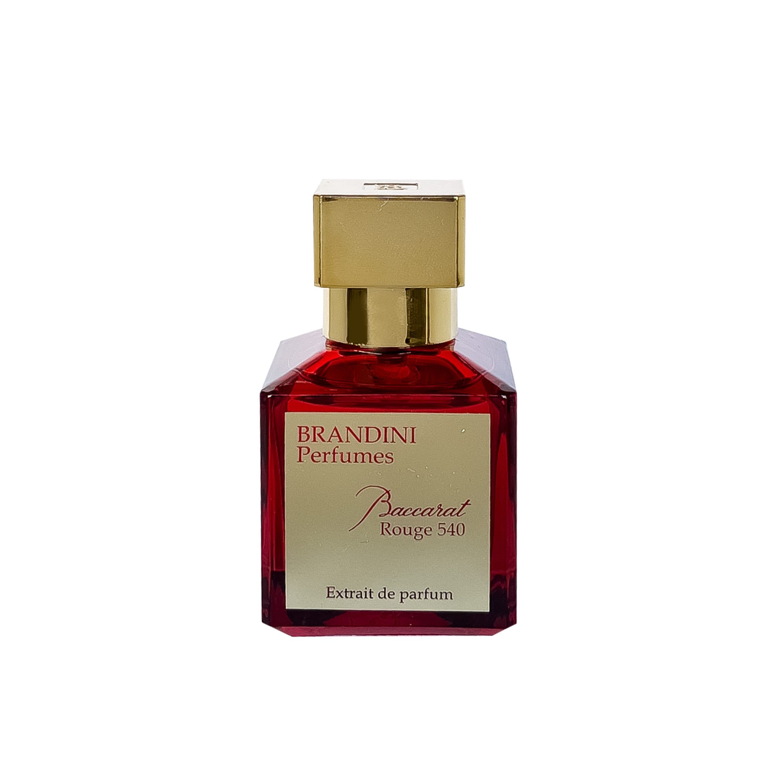 عطر ادکلن باکارات رژ اکستریت زنانه و مردانه Baccarat Rouge Extrait — تصویر ۲