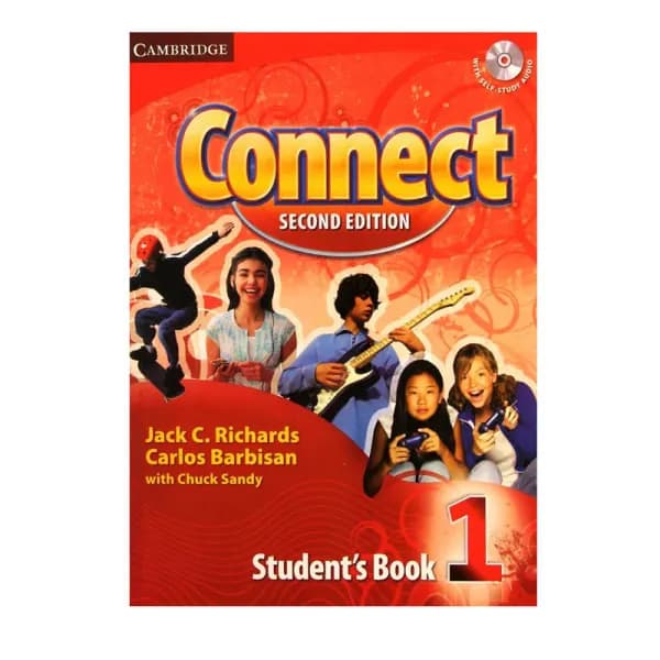 مجموعه 4 جلدی Connect (2nd Edition) — تصویر ۴