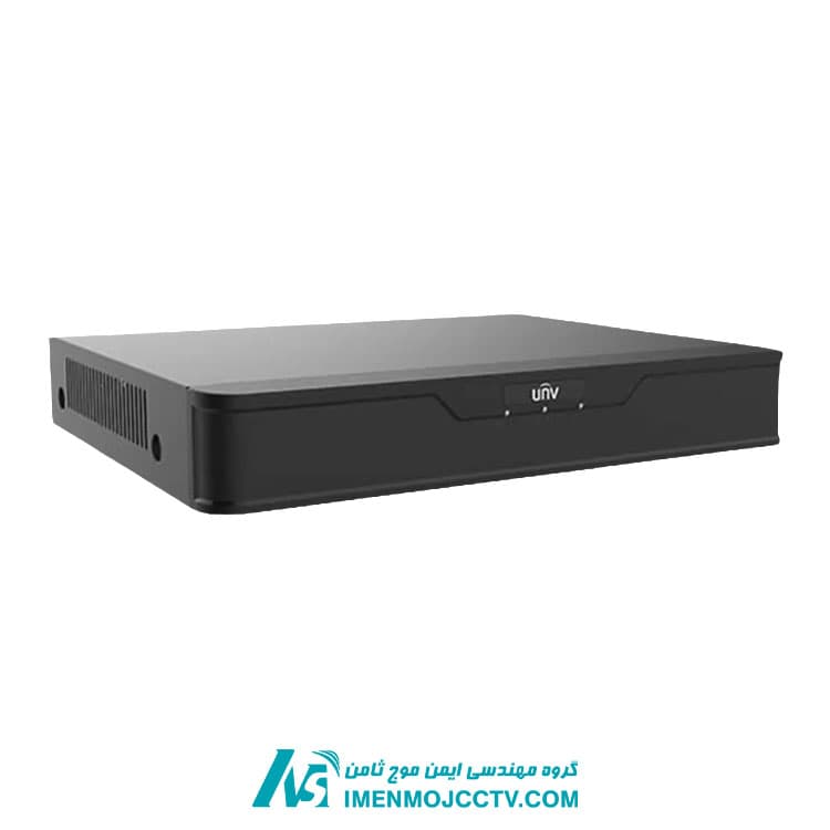 دستگاه XVR یونی ویو مدل XVR301-08G3 — تصویر ۴