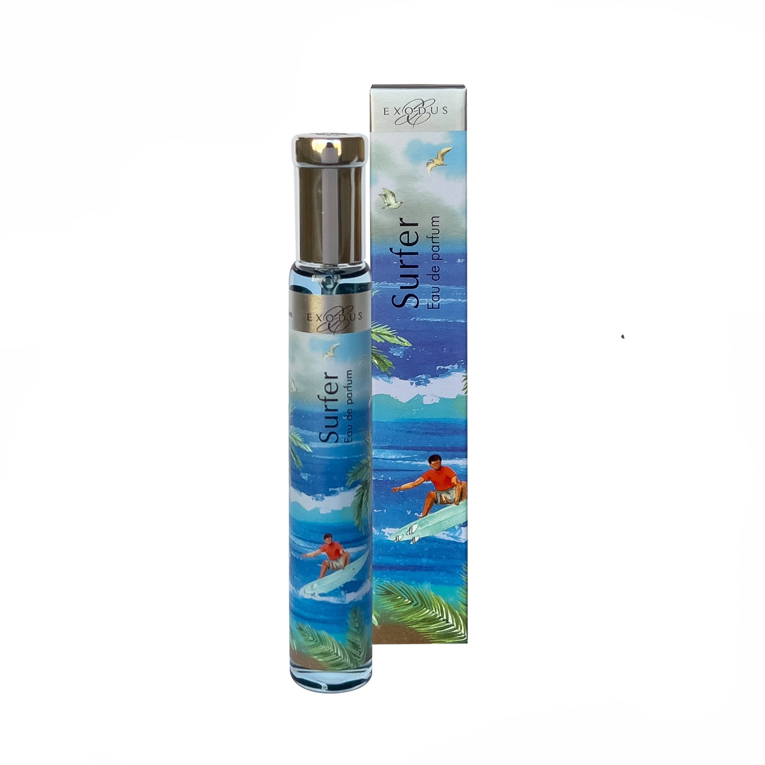 عطر ادکلن اگزودوس مردانه Exodus Surfer — تصویر ۴