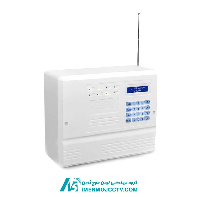 دزدگیر فایروال F9 | تلفن کننده سیمکارتی + خط ثابت