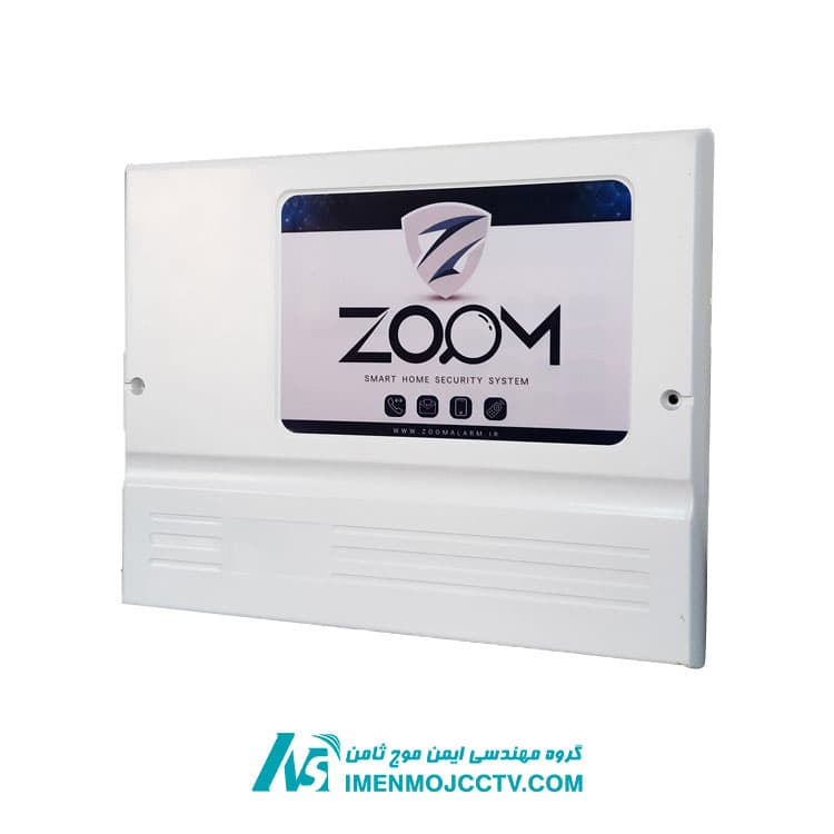 دزدگیر اماکن سیم کارتی زوم آلارم مدل ECO