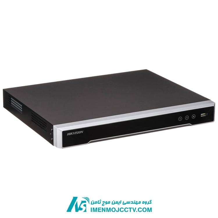 دستگاه NVR هایک ویژن 16 کانال DS-7616NI-Q2 — تصویر ۲