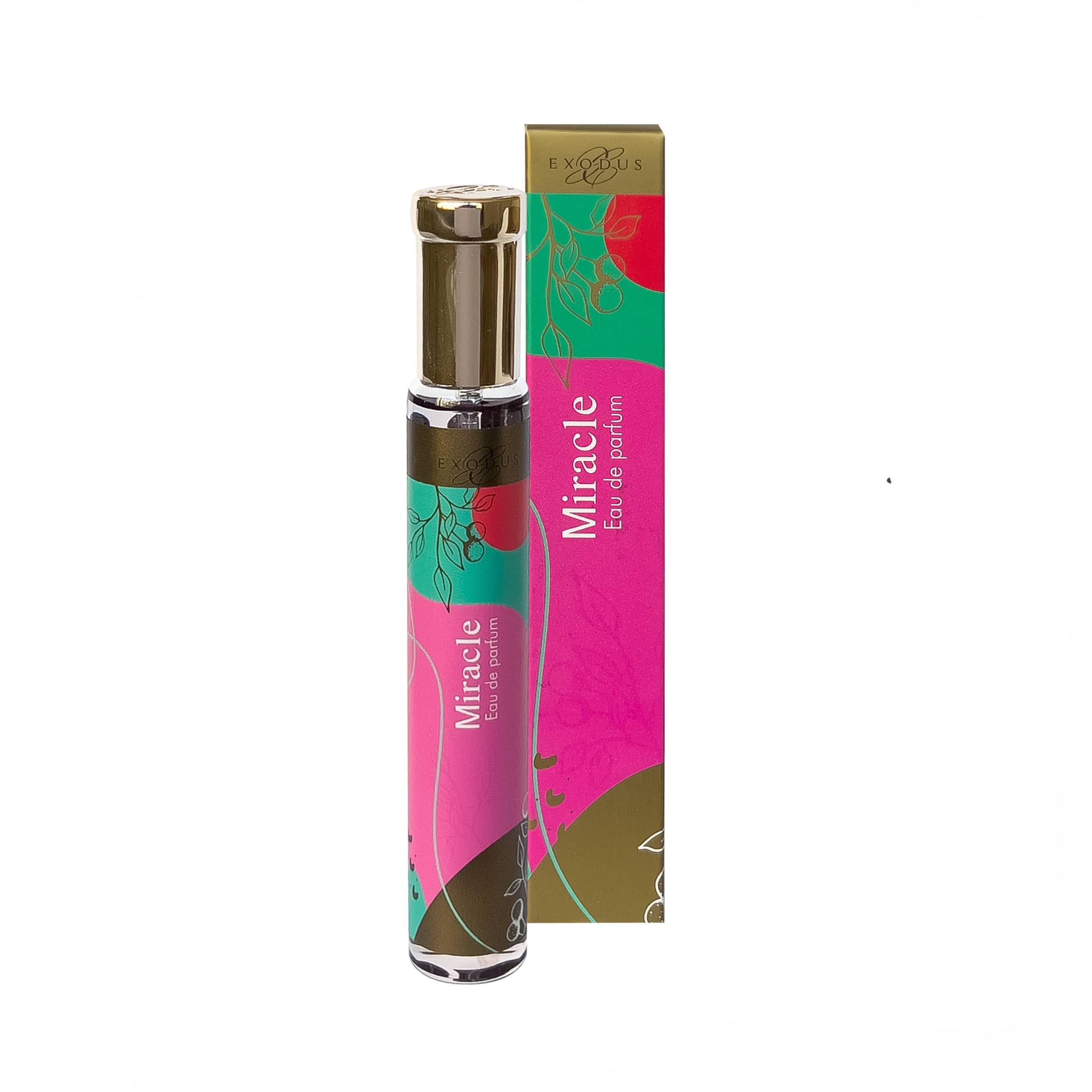 عطر ادکلن اگزودوس زنانه Exodus Miracle