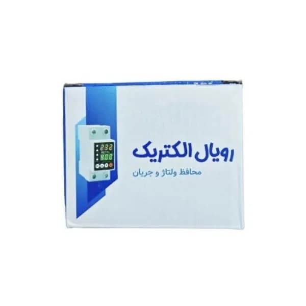 محافظ ولتاژ 63 آمپر رویال مدل 2P63A — تصویر ۱۰