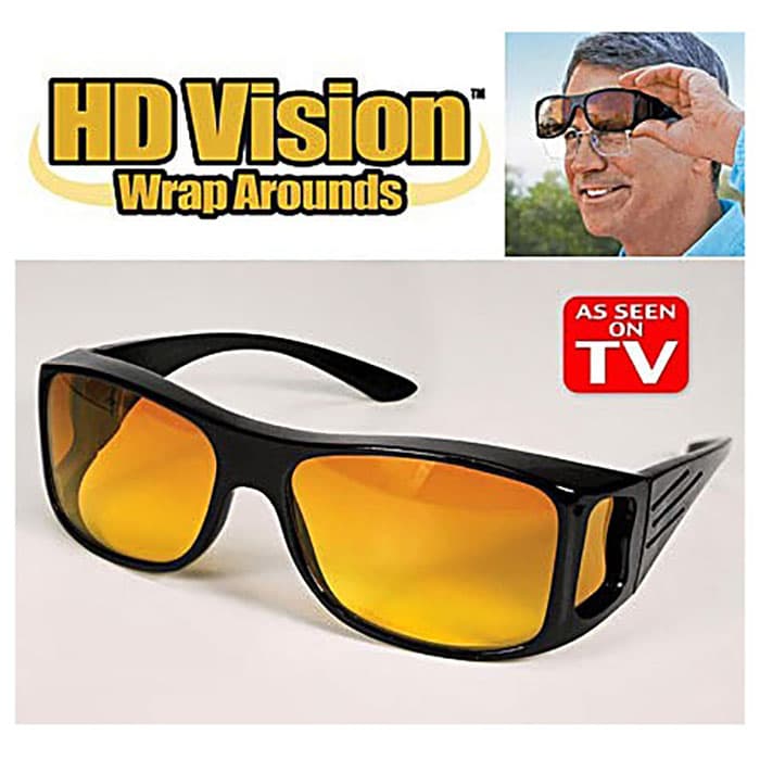 عینک دید در شب HD Vision — تصویر ۶