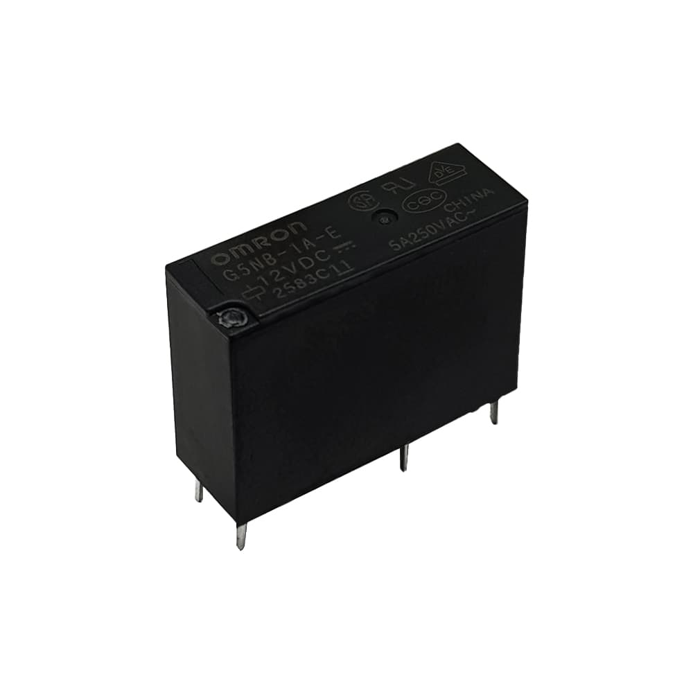 رله پکیجی OMRON G5NB-1A-E 12V — تصویر ۵