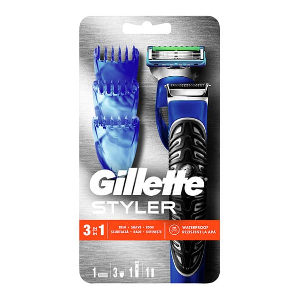 ماشین اصلاح ژیلت استایلر Gillette Styler — تصویر ۳
