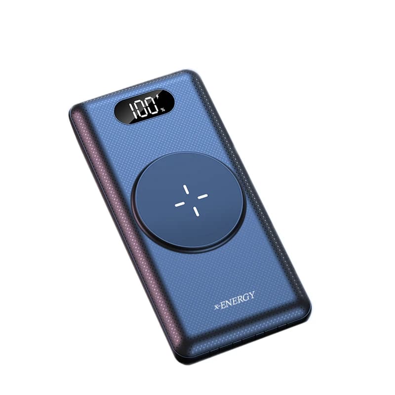 پاوربانک ایکس انرژی مدل X-826M 22.5W ظرفیت 20000 میلی آمپر ساعت — تصویر ۳