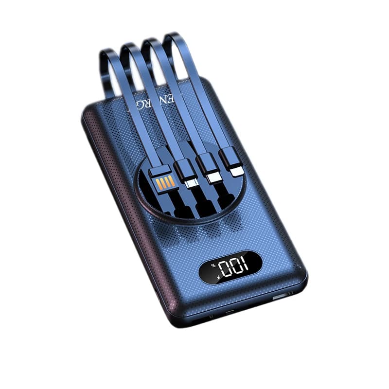 پاوربانک ایکس انرژی مدل X-826M 22.5W ظرفیت 20000 میلی آمپر ساعت — تصویر ۴