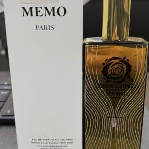 تستر عطر ادکلن ممو فرنچ لدر 100میل | Memo French Leather