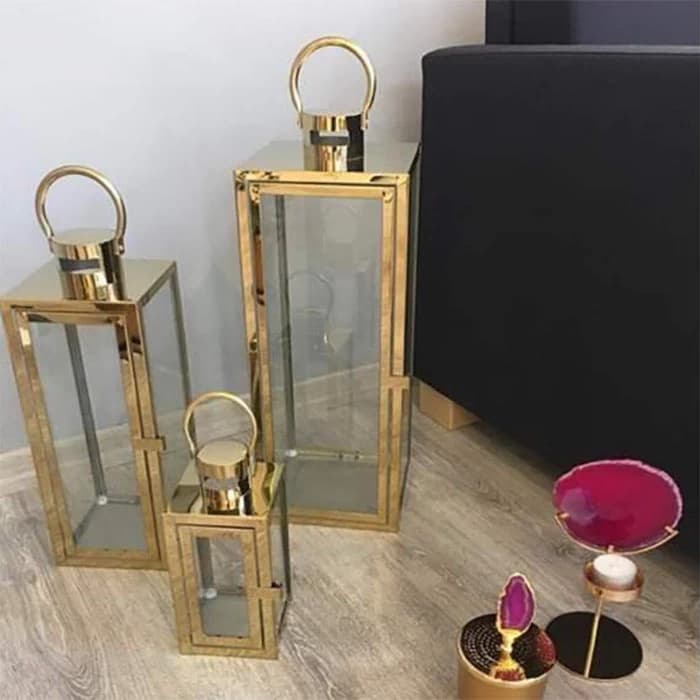 فانوس دکوری کنار سالنی — تصویر ۷
