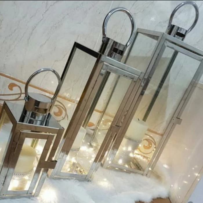 فانوس دکوری کنار سالنی — تصویر ۱۰