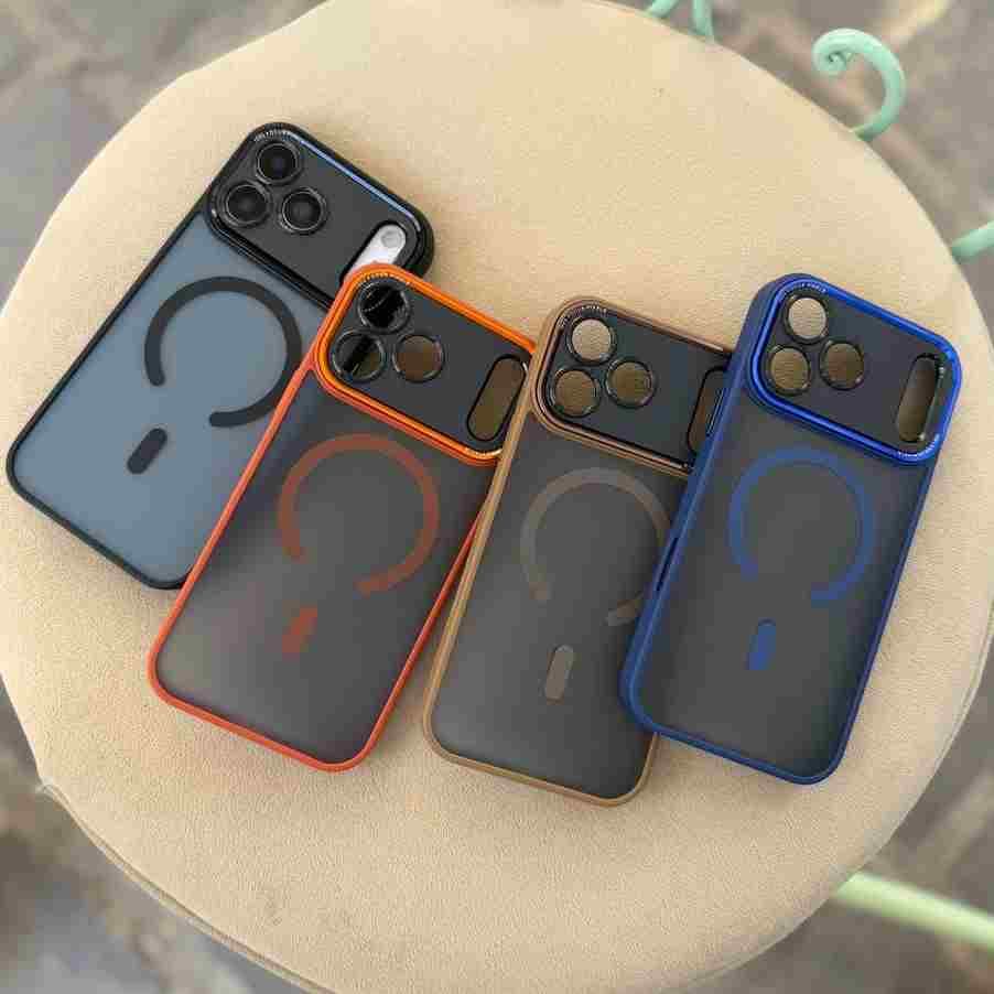 قاب Iphone 17 pro pixels case
