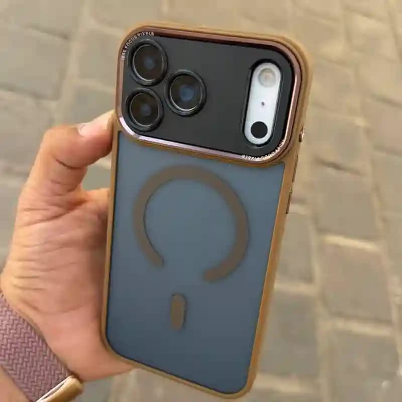 قاب Iphone 17 promax pixels case — تصویر ۸