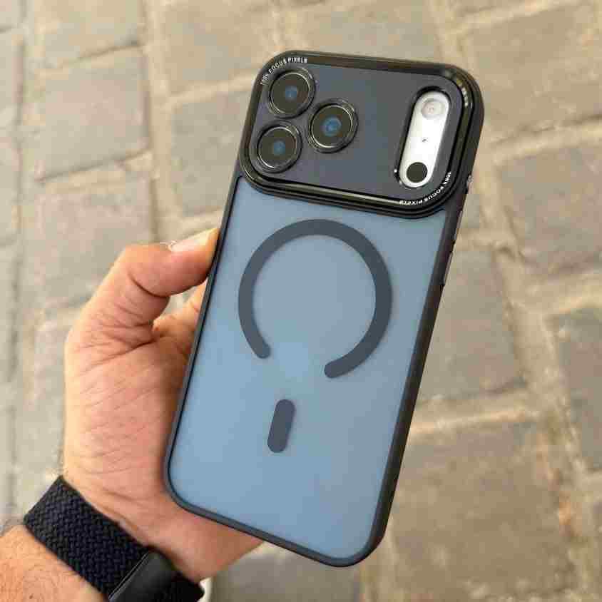 قاب Iphone 16 pro pixels case — تصویر ۱۱