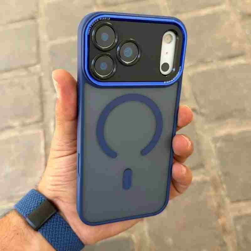 قاب Iphone 16 pro pixels case — تصویر ۹