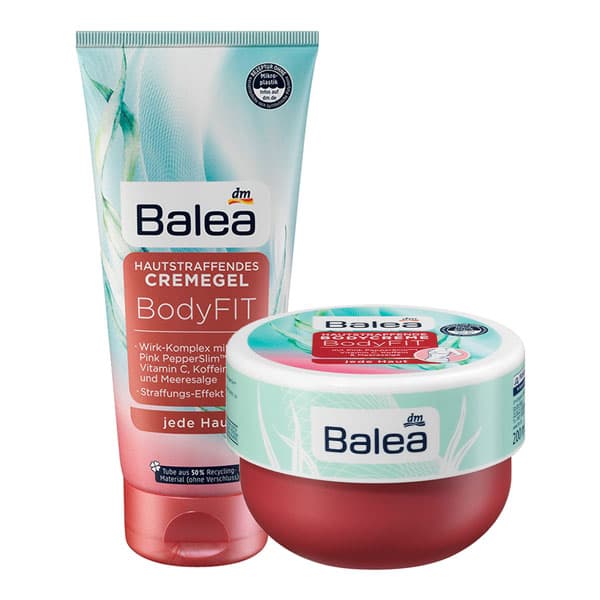کرم لیفتینگ و سفت کننده پوست باله آ Balea — تصویر ۲