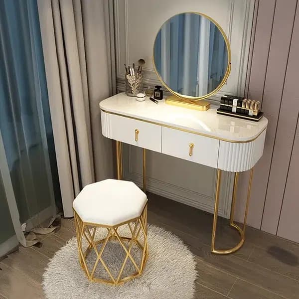 میز آرایش مدرن آوا مدل MG8003 — تصویر ۲