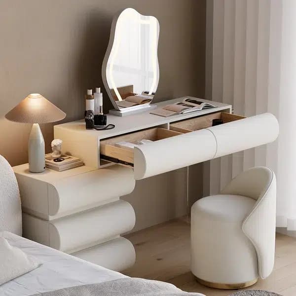 میز آرایش مدرن Vanity مدل MG8002 — تصویر ۵