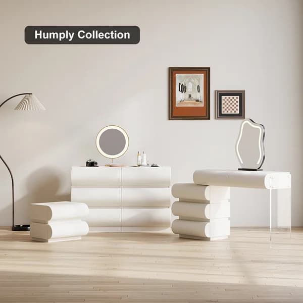 میز آرایش مدرن Vanity مدل MG8002 — تصویر ۸