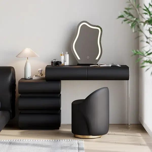 میز آرایش مدرن Vanity مدل MG8002 — تصویر ۳