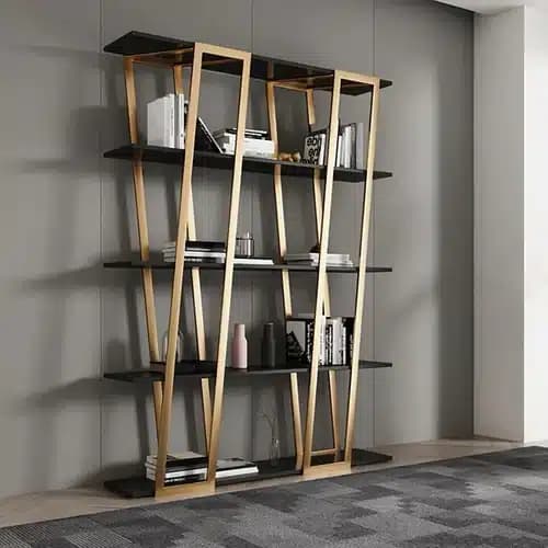 شلف و کتابخانه مدرن ایگر مدل MG3101 — تصویر ۲