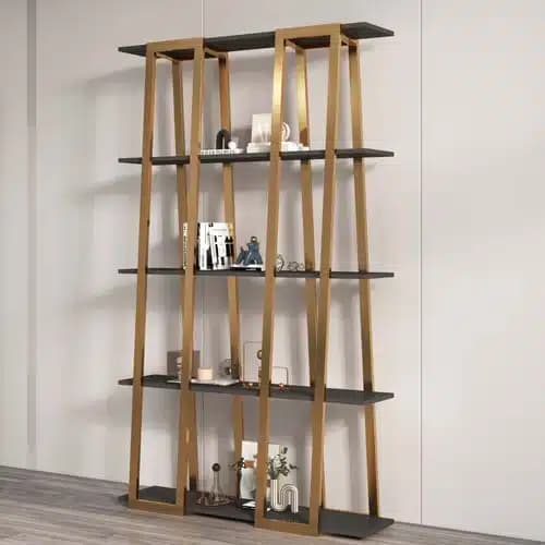 شلف و کتابخانه مدرن ایگر مدل MG3101 — تصویر ۶