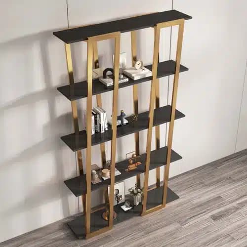 شلف و کتابخانه مدرن ایگر مدل MG3101 — تصویر ۴
