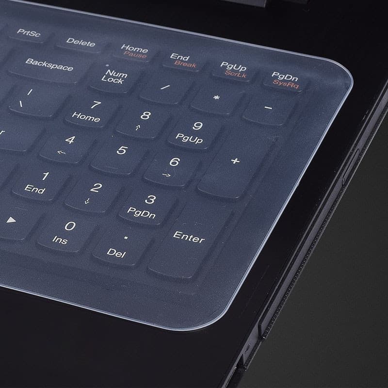 کاور محافظ کیبورد لپ تاپ X2 — تصویر ۳
