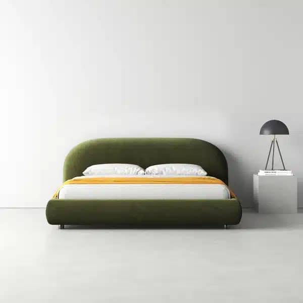 تخت‌خواب مدرن سیدنی مدل MG7014 — تصویر ۳