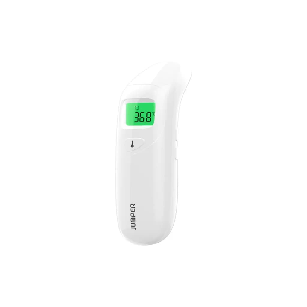تب سنج غیر تماسی پیشانی و گوش جامپر مدل FR-403 — تصویر ۶